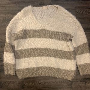 v neck altard state sweater